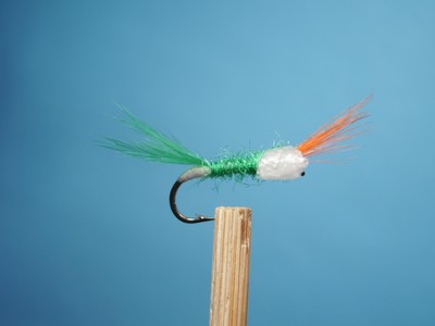 Halo mayfly emerger 1