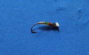 SRF Bulgarian Tricolor Buzzer Pupa  Partridge FlashPoint Klinkhammer 15BN