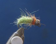 SRF All round nymph size 14