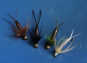 SRF Simple stonefly nymphs